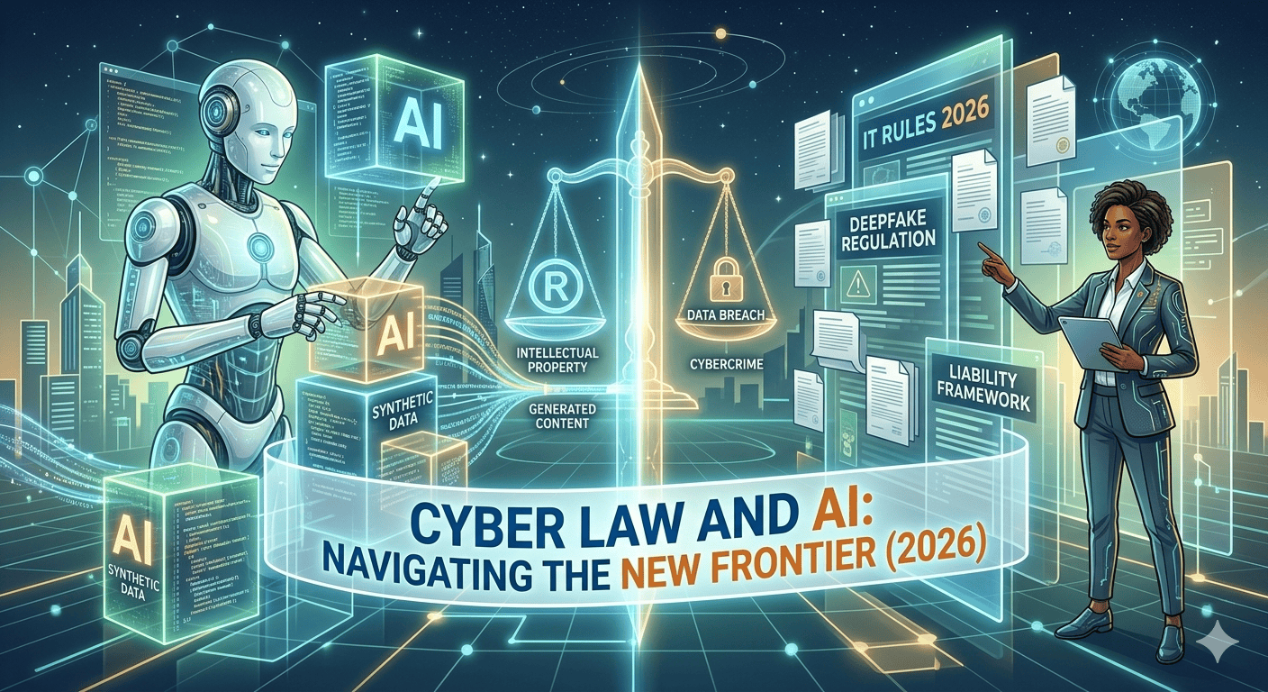 Current Landscape of AI and Cyber Law